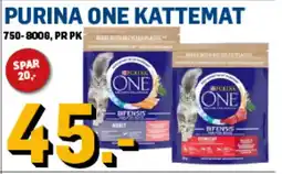 Price Lagerbutikk PURINA ONE KATTEMAT tilbud
