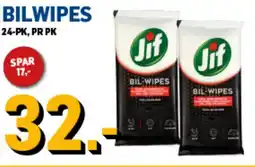 Price Lagerbutikk BILWIPES tilbud
