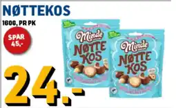 Price Lagerbutikk NØTTEKOS tilbud