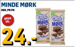 Price Lagerbutikk MINDE MØRK tilbud