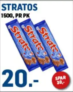 Price Lagerbutikk STRATOS tilbud