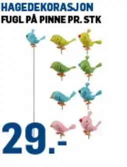 Price Lagerbutikk HAGEDEKORASJON tilbud
