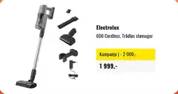 Skousen Electrolux tilbud