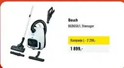 Skousen Bosch BGB6SIL1, Støvsuger tilbud
