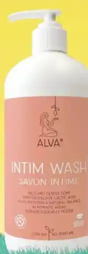 Normal ALVA Intimsåpe tilbud