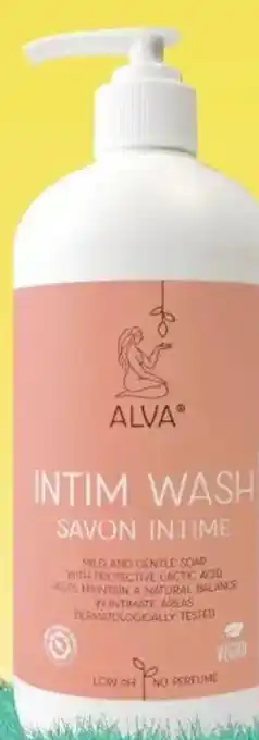 Normal ALVA Intimsåpe tilbud