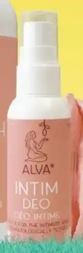 Normal ALVA Intim Deospray tilbud