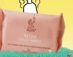Normal Alva intimservietter tilbud