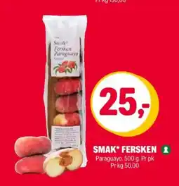 Coop Extra SMAK* FERSKEN tilbud