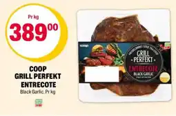 Coop Extra COOP GRILL PERFEKT ENTRECOTE tilbud