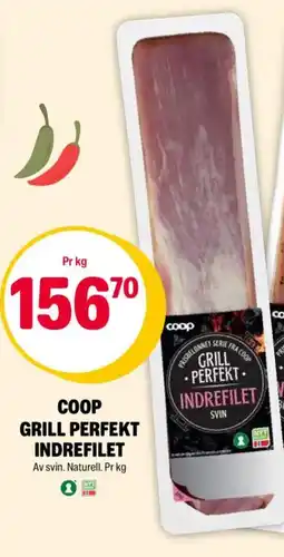 Coop Extra Coop grill perfekt indrefilet tilbud