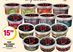 Coop Extra Coop Grill Perfekt Tilbehor tilbud