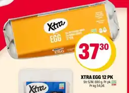 Coop Extra XTRA EGG 12 PK tilbud