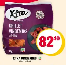 Coop Extra XTRA VINGEMIKS tilbud
