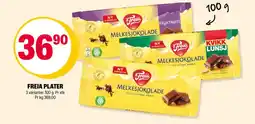 Coop Extra FREIA PLATER tilbud