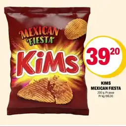 Coop Extra Kims mexican fiesta tilbud