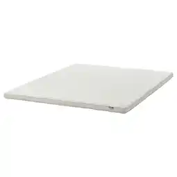 IKEA NylÄget Overmadrass, hvit, 160x200 cm tilbud