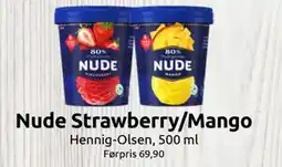 Joker Nude Strawberry/Mango tilbud