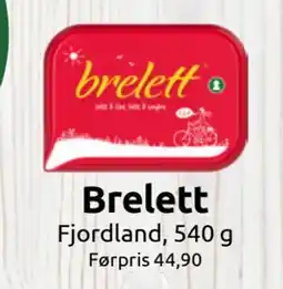 Joker Brelett tilbud