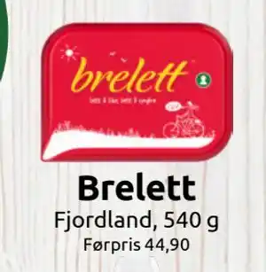 Joker Brelett tilbud