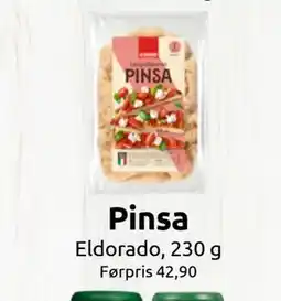 Joker Pinsa tilbud