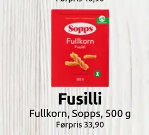 Joker Fusilli tilbud