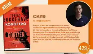KONGETRO, NOK 429