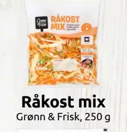 Joker Råkost mix tilbud