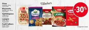 Nærbutikken Fusilli fullkorn tilbud