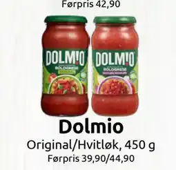 Joker Dolmio tilbud