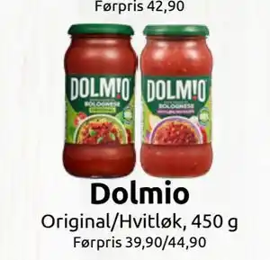 Joker Dolmio tilbud