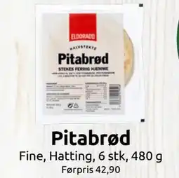Joker Pitabrød tilbud