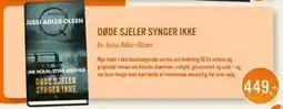 Ark Bokhandel DØDE SJELER SYNGER IKKE, NOK 449 tilbud