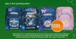Ark Bokhandel Beckmann Classic 22L, NOK 1099 tilbud