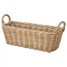 IKEA FlodbjÖrk Blomsterkasse, inne/ute lys gråbrun, 54x21 cm tilbud