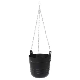 IKEA PÄrlrÖnn Ampel, inne/ute/svart, 15 cm tilbud