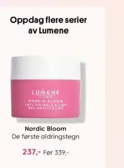 VITA Nordic Bloom De første aldringstegn tilbud