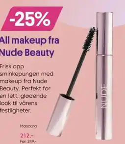 VITA Mascara tilbud