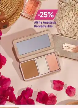 VITA Alt fra Anastasia Berverly Hills tilbud