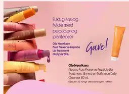 VITA Ole Henriksen tilbud