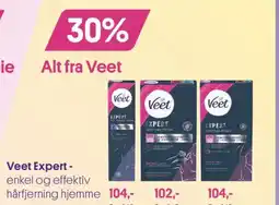 VITA Veet Expert - tilbud