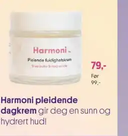 VITA Harmoni pleidende tilbud