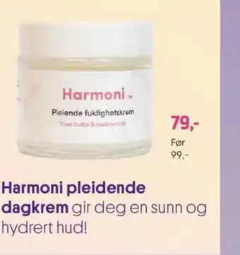 VITA Harmoni pleidende tilbud