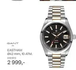 Bjørklund GANT EASTHAM 042 mm, 10 ATM. tilbud