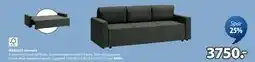 JYSK MARSLEV sovesofa, NOK 3750 tilbud