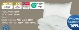 JYSK Puter tilbud
