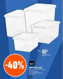 Coop Obs SMARTSTORE CLASSIC tilbud