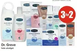 Spar Dr. Greve tilbud