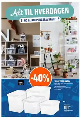 Coop Obs SMARTSTORE CLASSIC tilbud