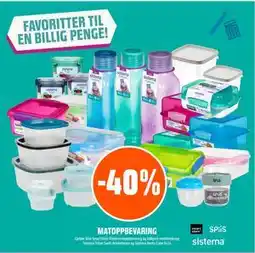 Coop Obs MATOPPBEVARING tilbud